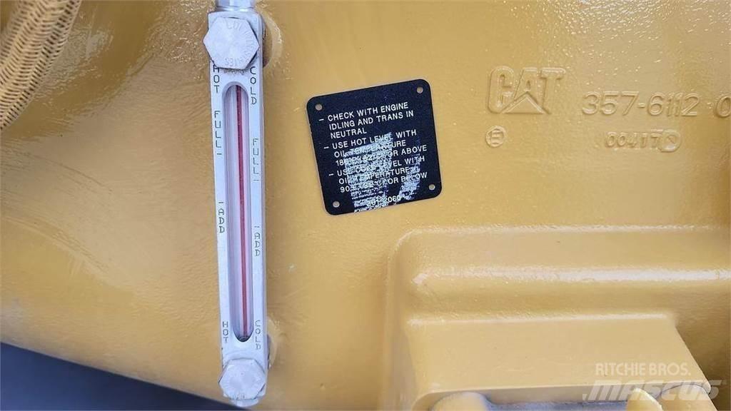 CAT CX48 Przekładnie i skrzynie biegów