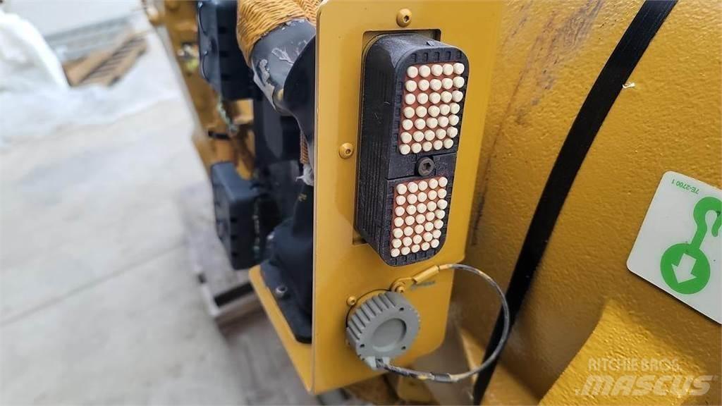 CAT CX48 Przekładnie i skrzynie biegów