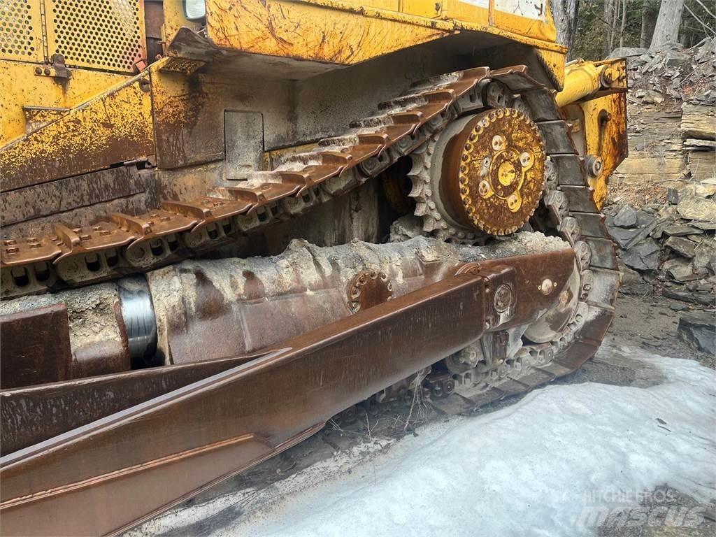 CAT D10N Spycharki gąsienicowe