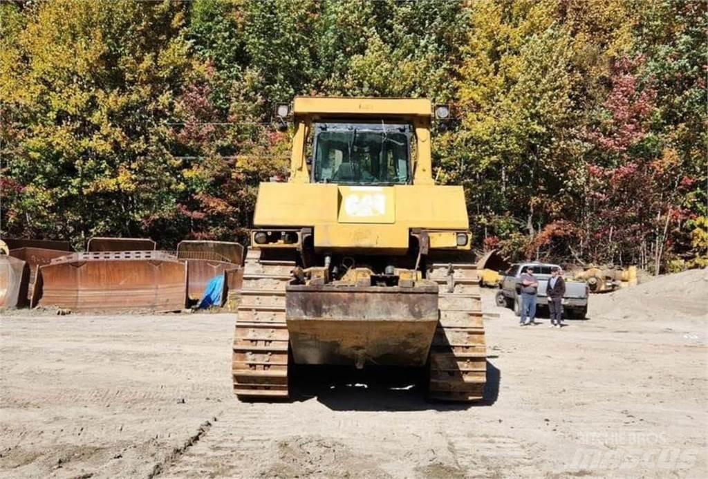 CAT D10T Spycharki gąsienicowe