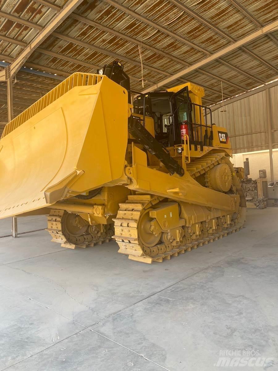 CAT D10T2 Spycharki gąsienicowe