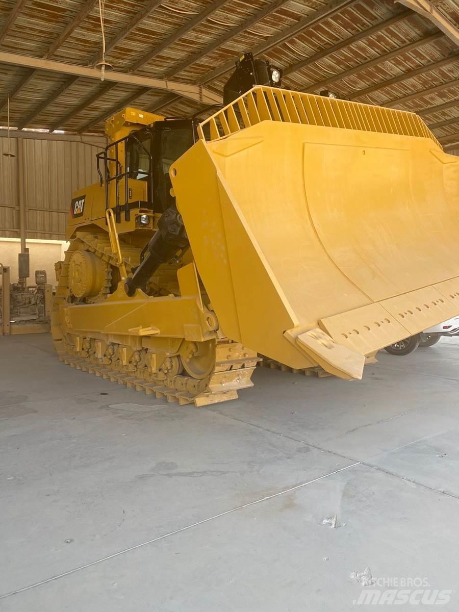 CAT D10T2 Spycharki gąsienicowe