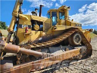 CAT D11N Spycharki gąsienicowe