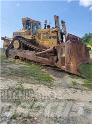 CAT D11N Spycharki gąsienicowe