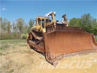 CAT D11N Spycharki gąsienicowe