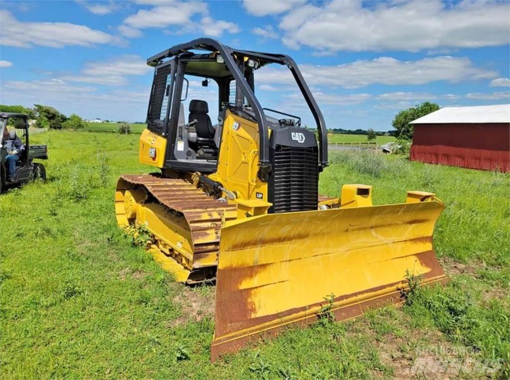 CAT D3 Spycharki gąsienicowe