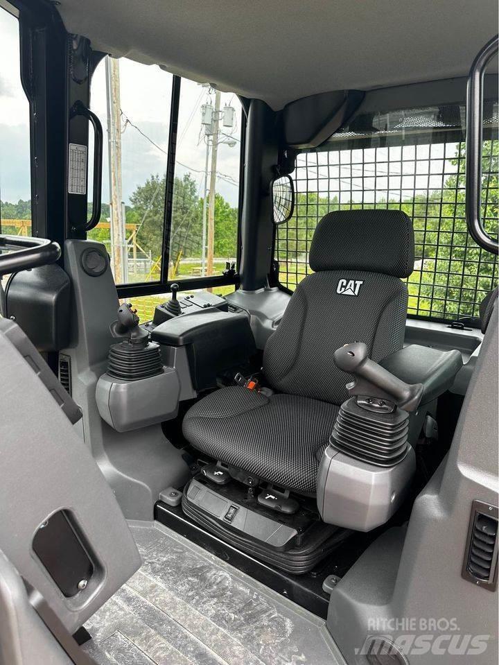 CAT D3 Spycharki gąsienicowe