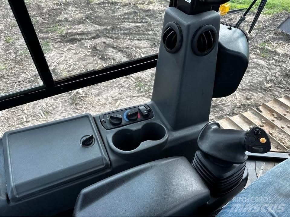 CAT D3 Spycharki gąsienicowe