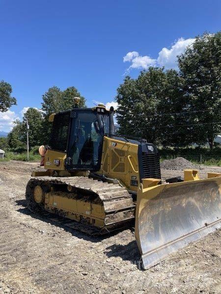 CAT D3 LGP Spycharki gąsienicowe