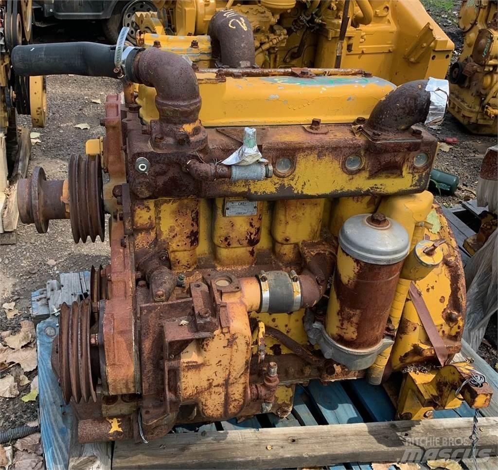 CAT D330 Silniki