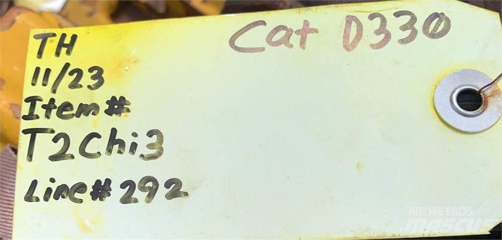 CAT D330 Silniki
