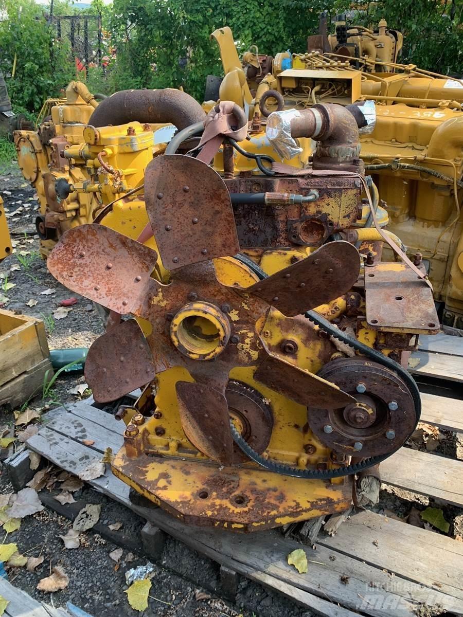 CAT D330 Silniki