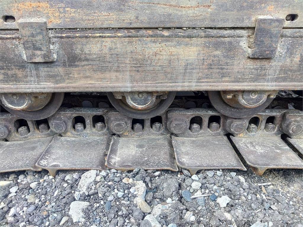 CAT D3B Spycharki gąsienicowe