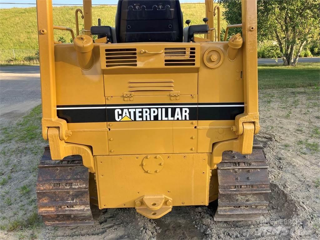CAT D3C Spycharki gąsienicowe