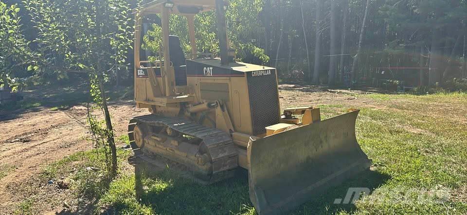 CAT D3C XL Spycharki gąsienicowe