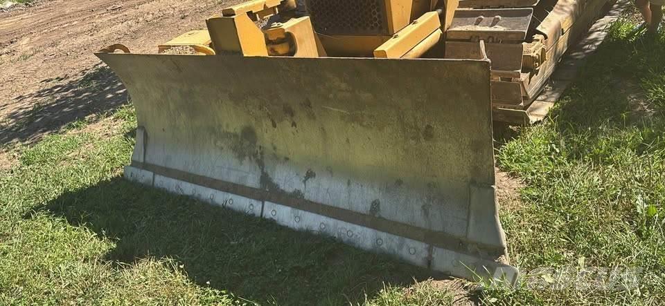 CAT D3C XL Spycharki gąsienicowe