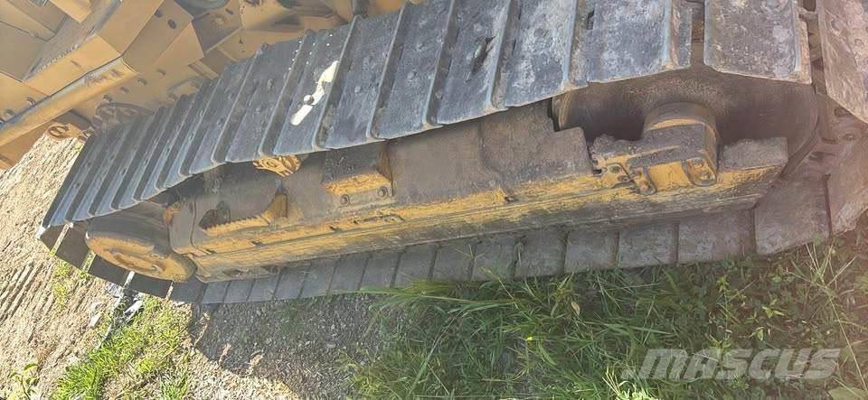 CAT D3C XL Spycharki gąsienicowe