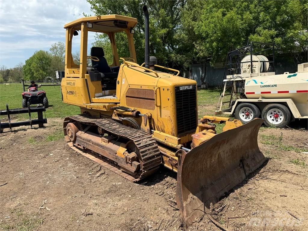 CAT D3G XL Spycharki gąsienicowe