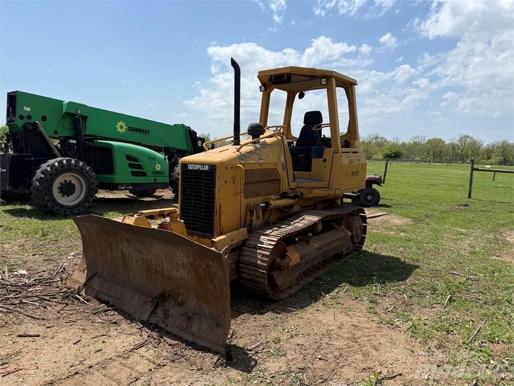 CAT D3G XL Spycharki gąsienicowe