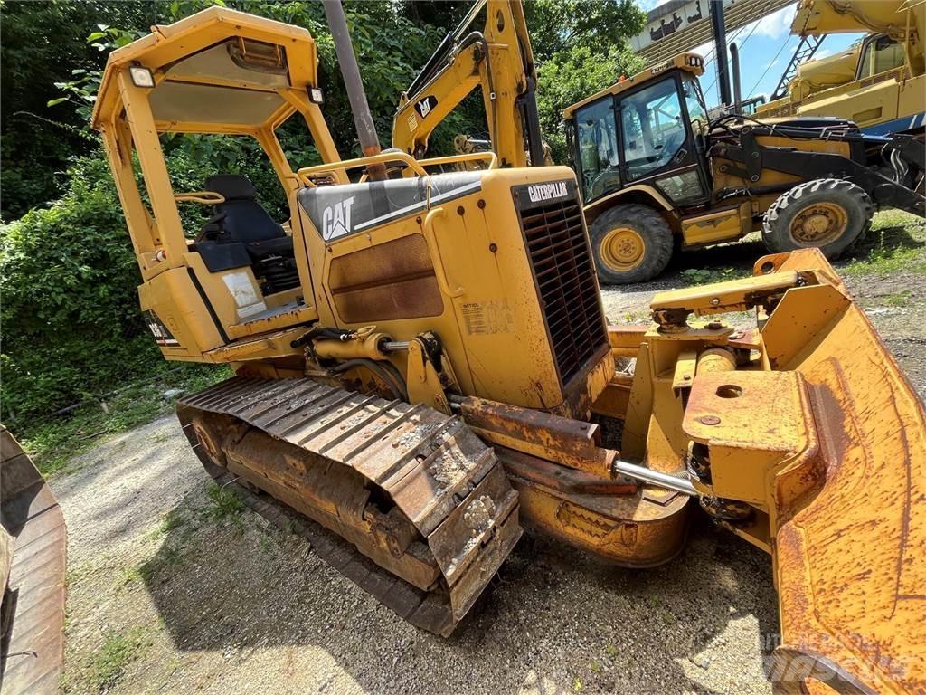 CAT D3G XL Spycharki gąsienicowe