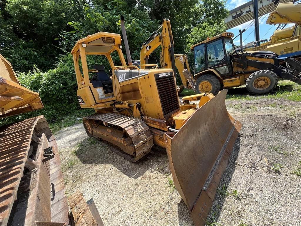CAT D3G XL Spycharki gąsienicowe