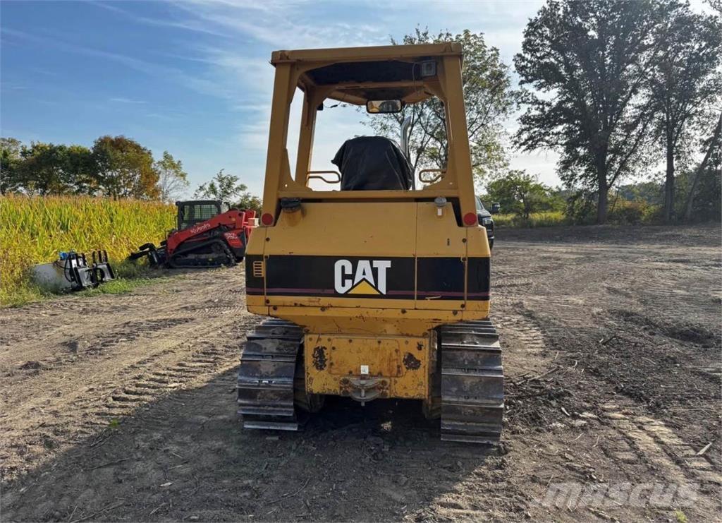 CAT D3G XL Spycharki gąsienicowe
