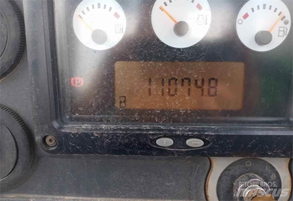 CAT D3K XL Spycharki gąsienicowe