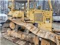 CAT D4H II Spycharki gąsienicowe