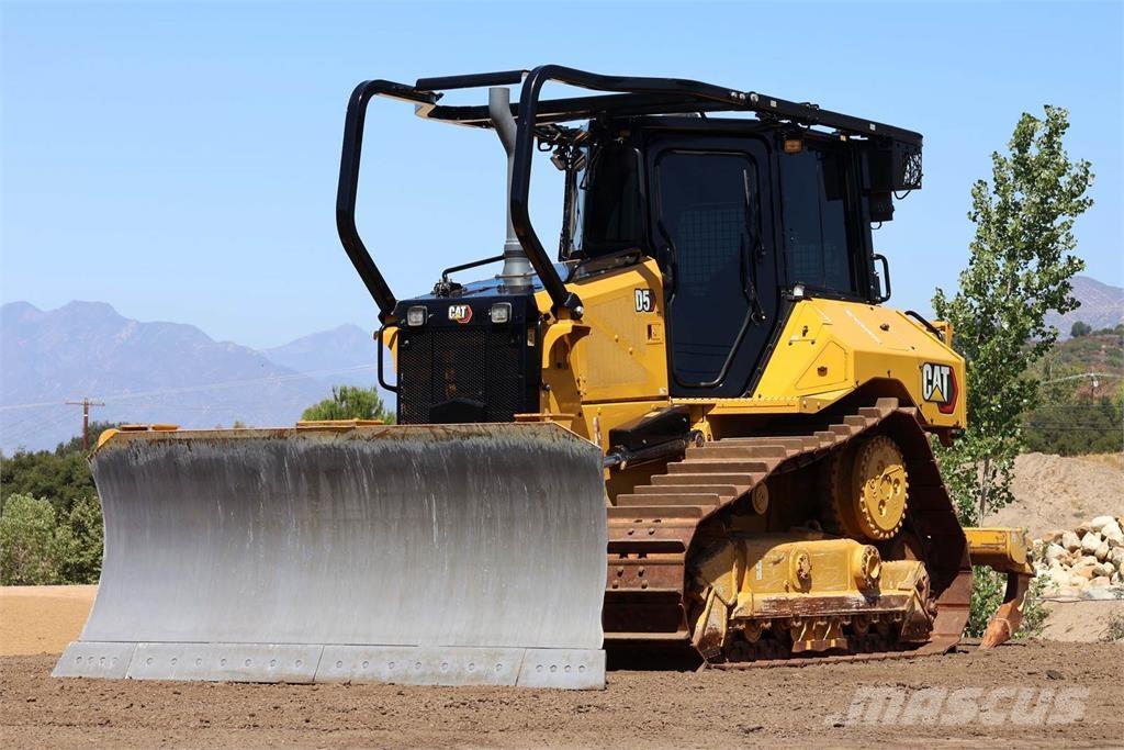 CAT D5 XL Spycharki gąsienicowe