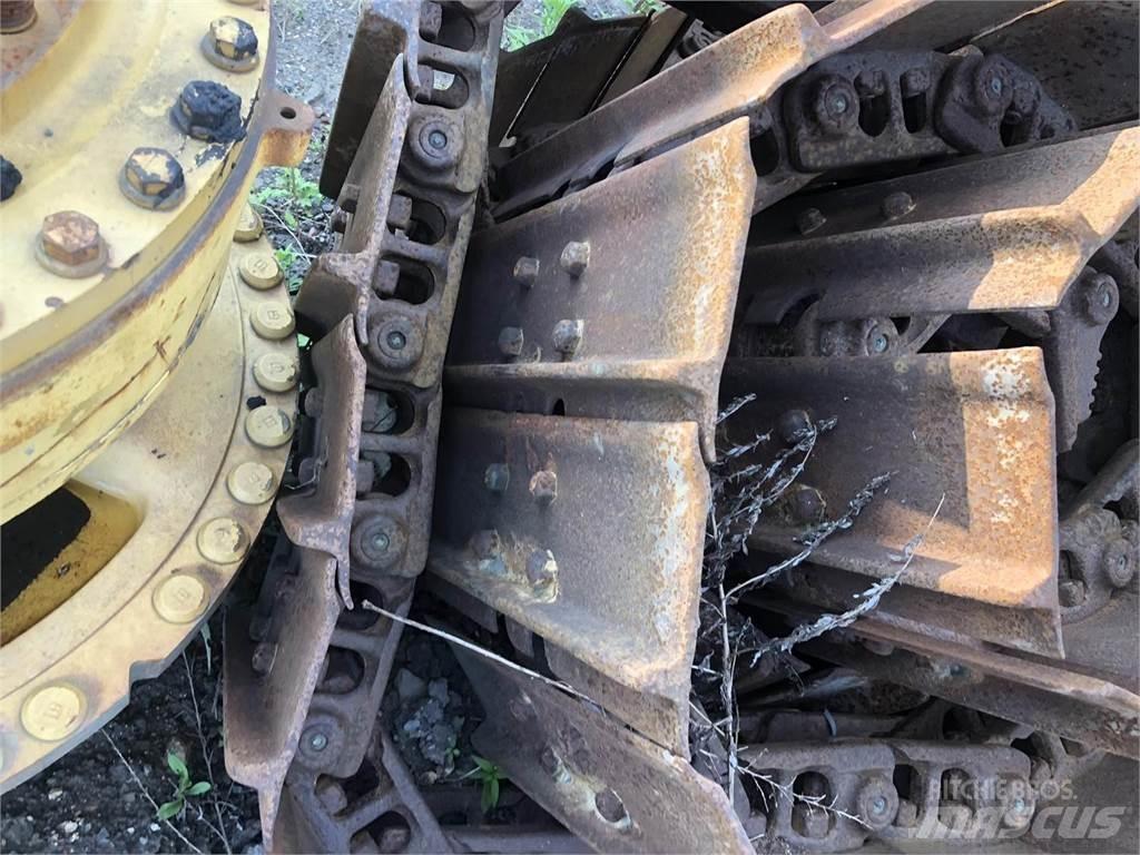 CAT D5C Gąsienice, łańcuchy i podwozia