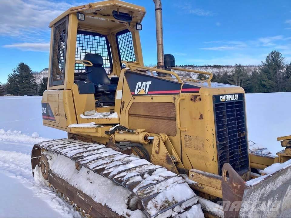 CAT D5G XL Spycharki gąsienicowe