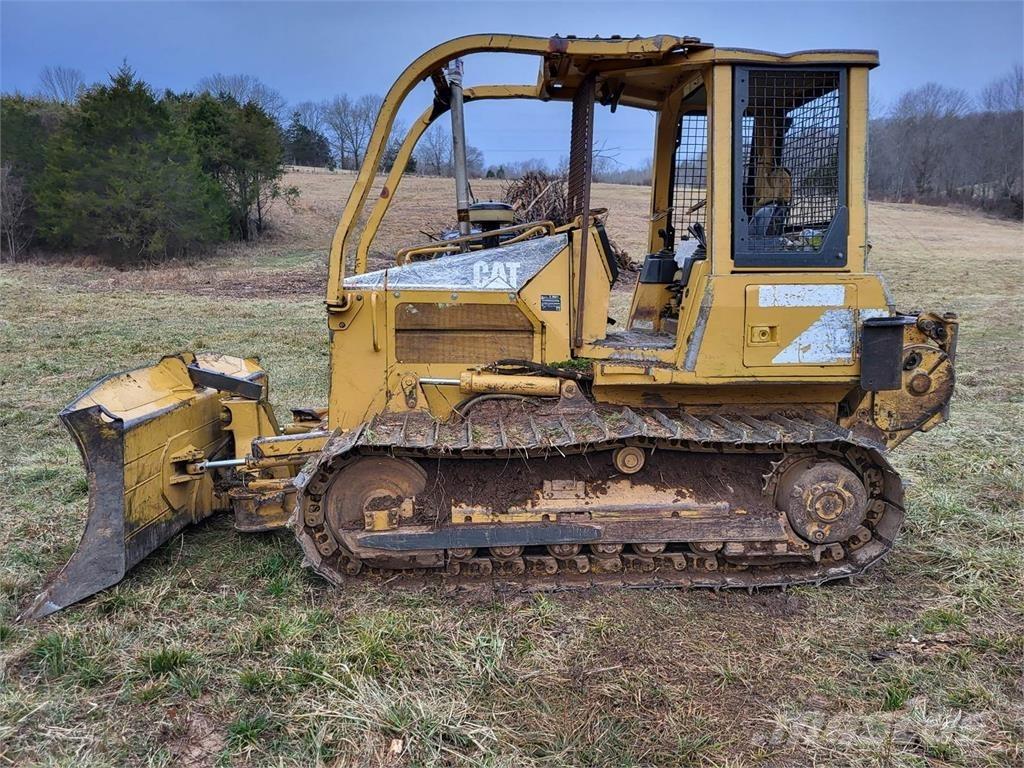 CAT D5G XL Spycharki gąsienicowe