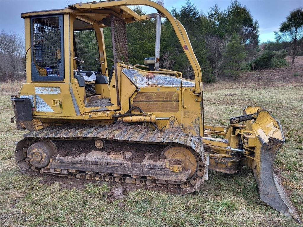 CAT D5G XL Spycharki gąsienicowe