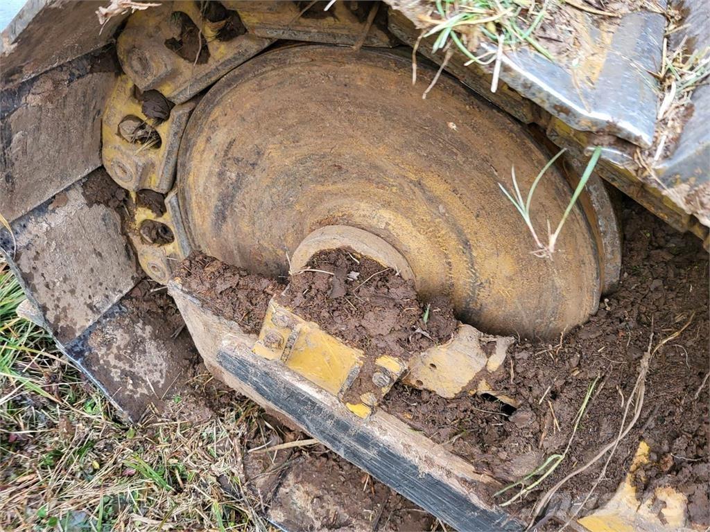 CAT D5G XL Spycharki gąsienicowe