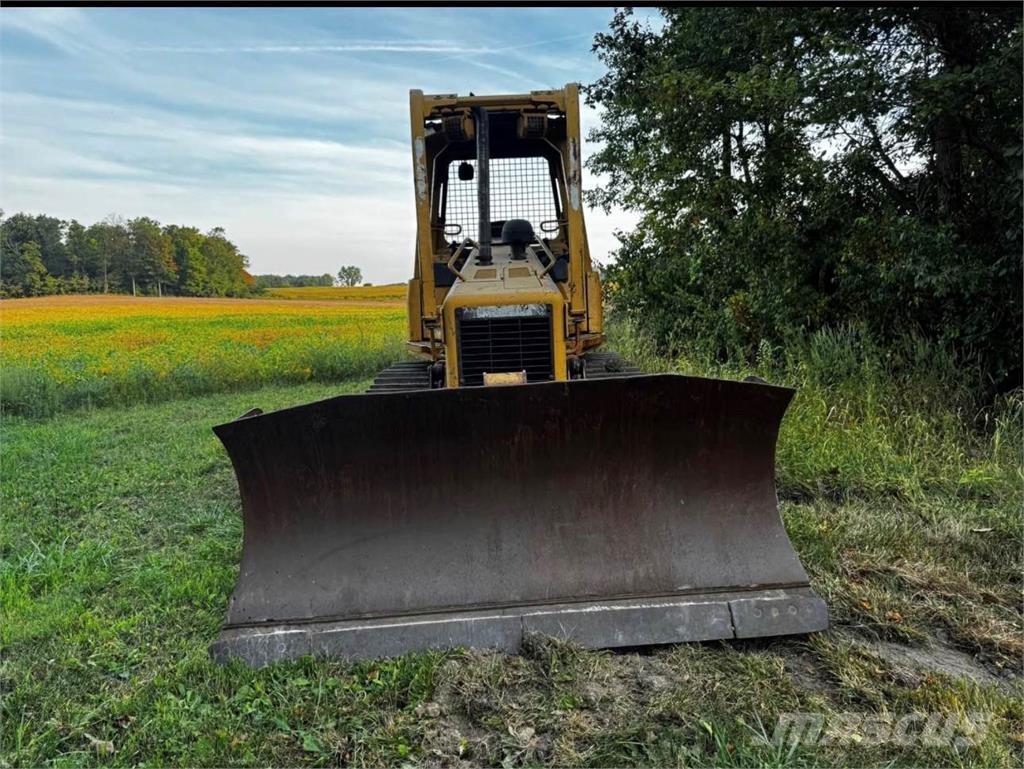 CAT D5G XL Spycharki gąsienicowe