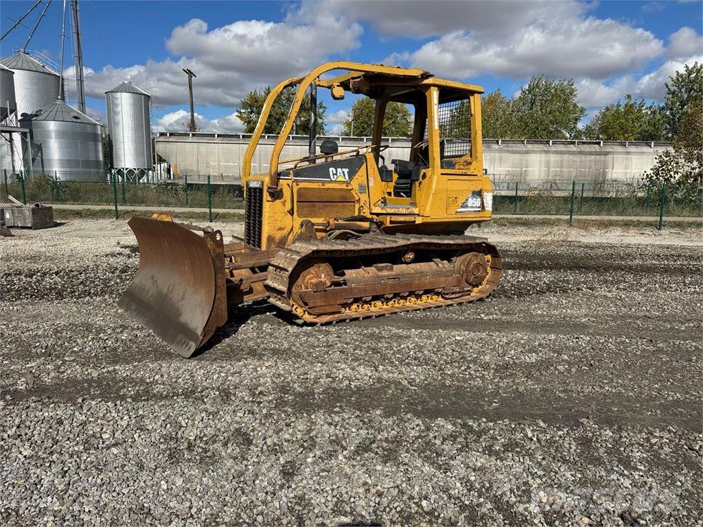 CAT D5G XL Spycharki gąsienicowe