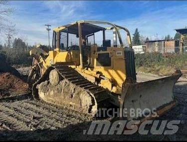 CAT D5H Spycharki gąsienicowe