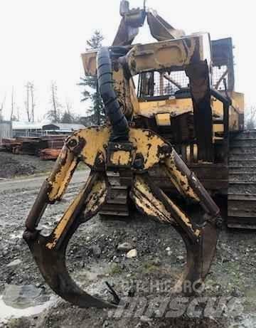 CAT D5H Spycharki gąsienicowe