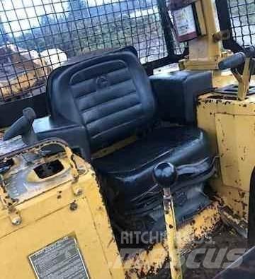 CAT D5H Spycharki gąsienicowe
