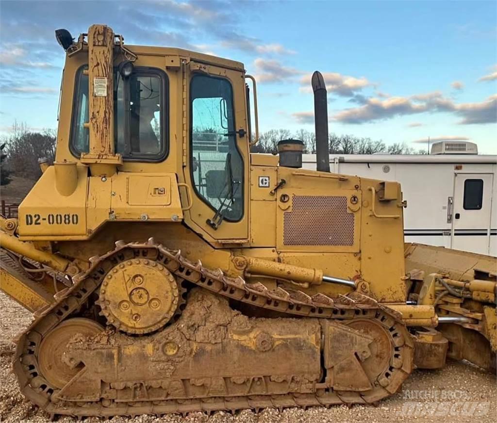 CAT D5H Spycharki gąsienicowe