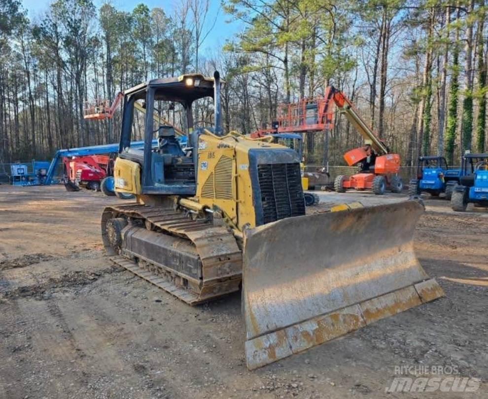 CAT D5K XL Spycharki gąsienicowe