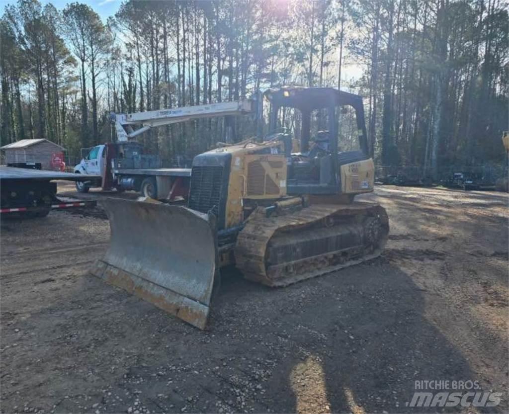 CAT D5K XL Spycharki gąsienicowe