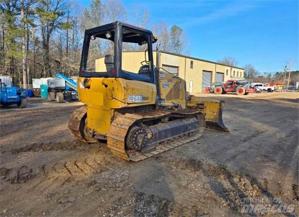 CAT D5K XL Spycharki gąsienicowe
