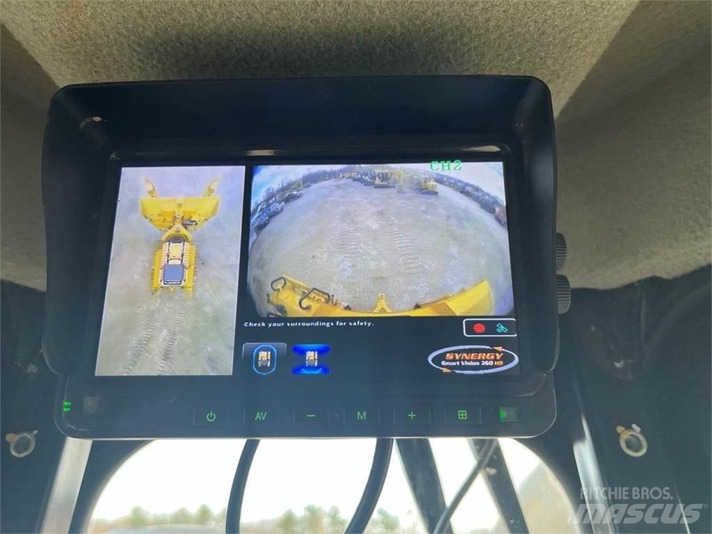 CAT D6 Spycharki gąsienicowe