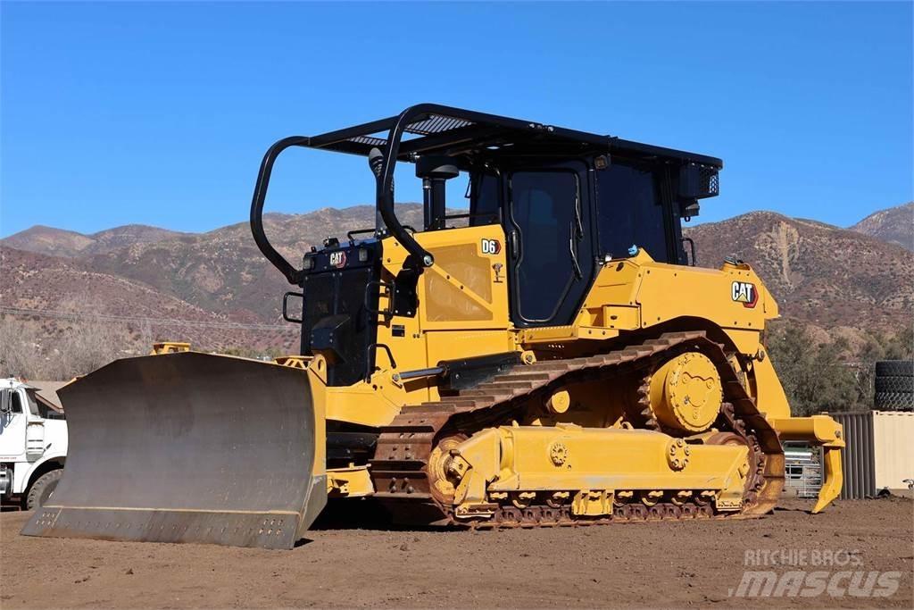 CAT D6 XL Spycharki gąsienicowe