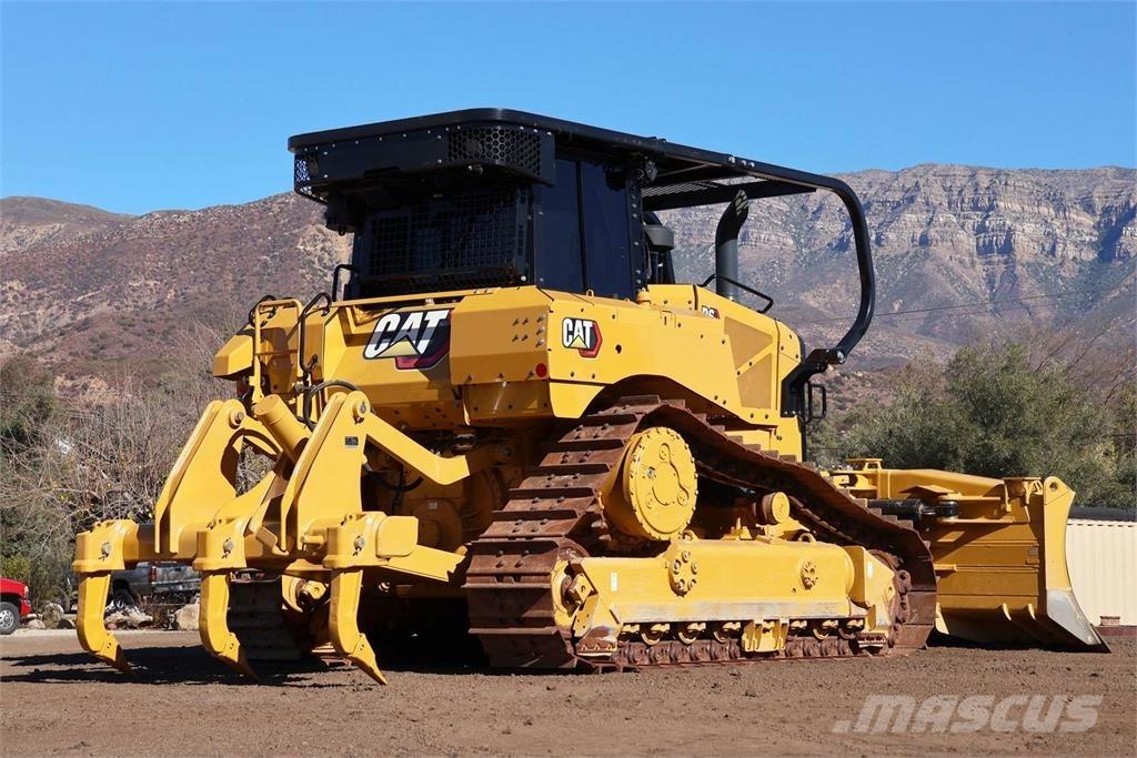 CAT D6 XL Spycharki gąsienicowe