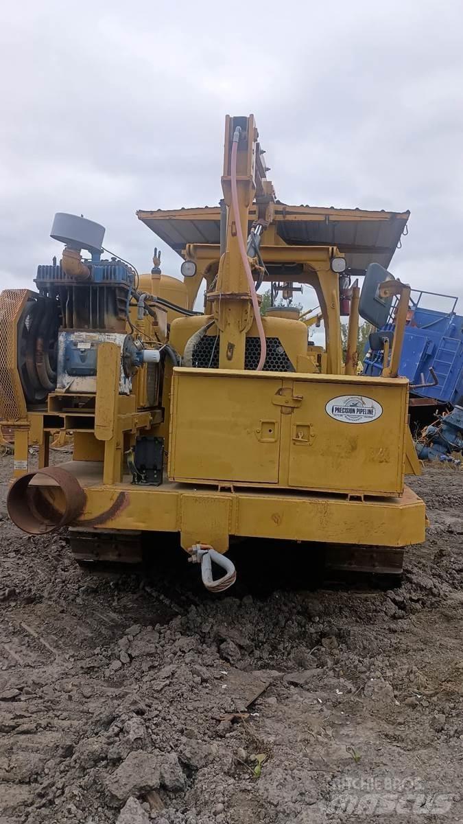 CAT D6D Spycharki gąsienicowe