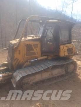 CAT D6K Spycharki gąsienicowe