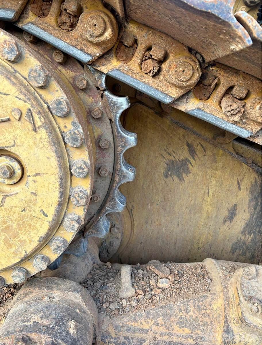 CAT D6M XL Spycharki gąsienicowe