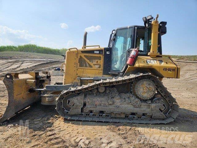 CAT D6N XL Spycharki gąsienicowe
